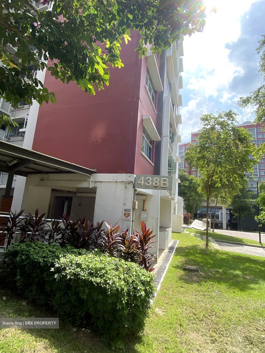 Blk 438B West Edge @ Bukit Batok (Bukit Batok), HDB 3 Rooms #587681451